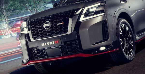 عکس نیسان پاترول جدید