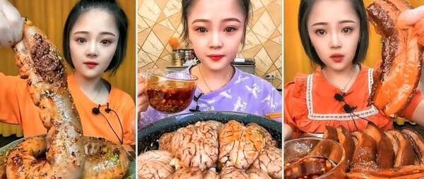 عکس غذا خوردن چینی ها