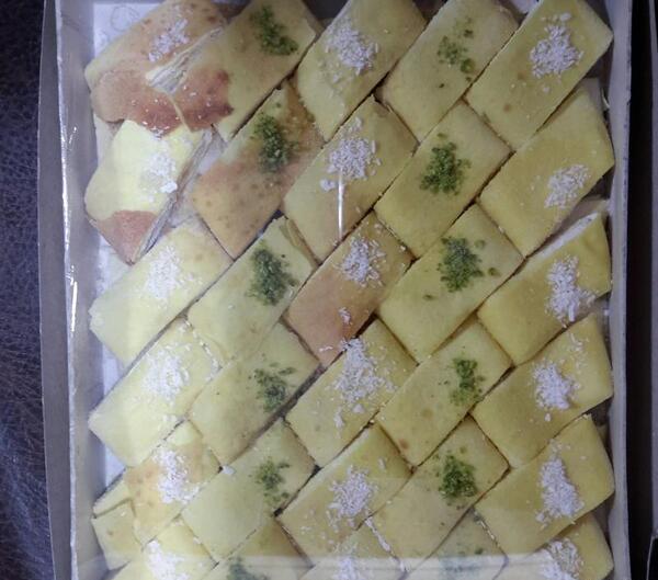 عکس شیرینی کاک