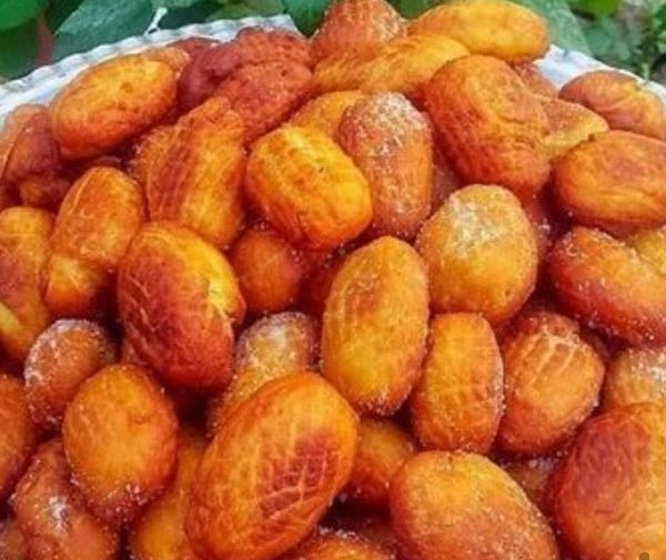عکس شیرینی کاک