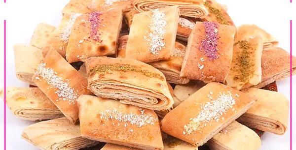 عکس شیرینی کاک