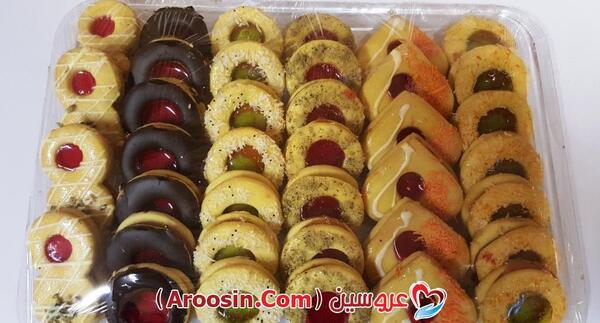 عکس شیرینی کاک