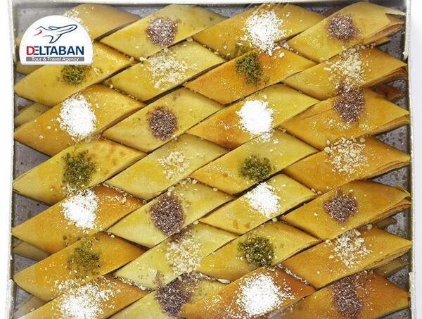 عکس شیرینی کاک