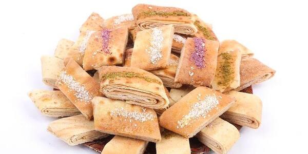 عکس شیرینی کاک