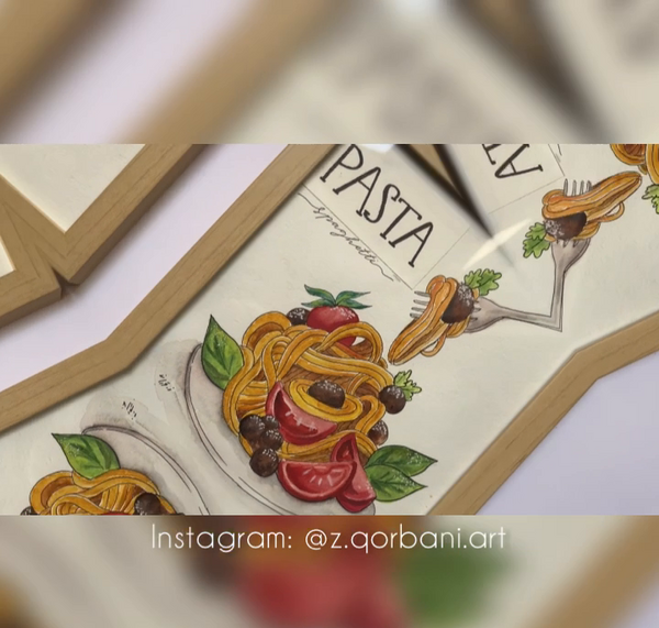 عکس نقاشی فانتزی فانتزی