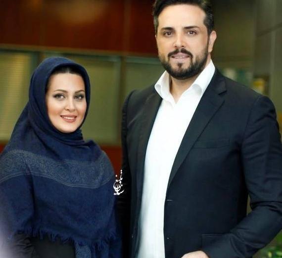 عکس مجری زن زیبا