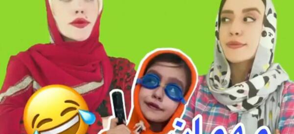 عکس سارا سمایی و خواهرش
