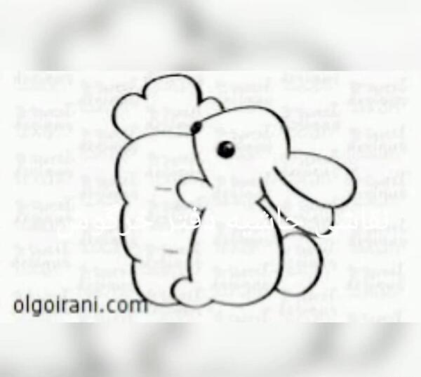 عکس نقاشی دخترانه ناخن