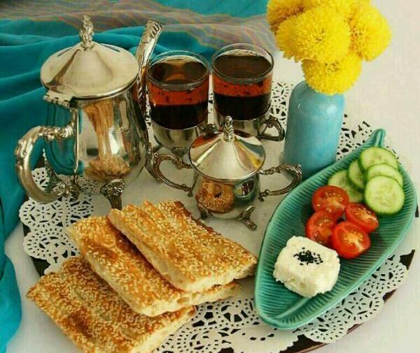 عکس نوشته روز یکشنبتون بخیر