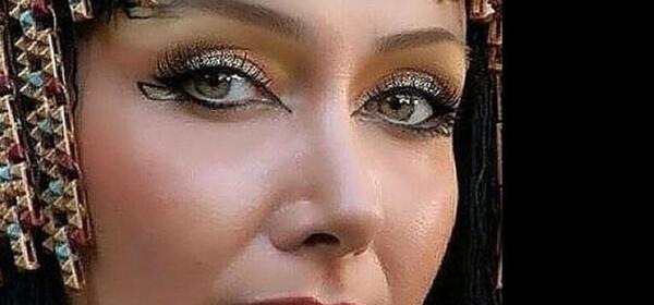 عکس زلیخا در فیلم یوسف پیامبر