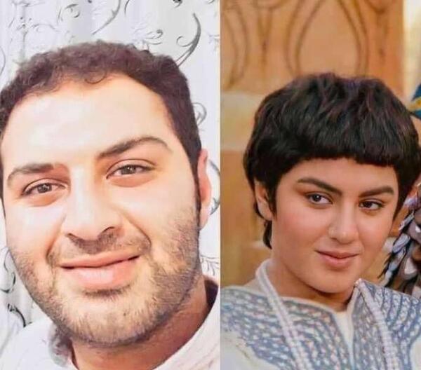 عکس زلیخا در فیلم یوسف پیامبر