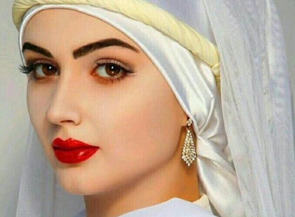 عکس زلیخا در فیلم یوسف پیامبر
