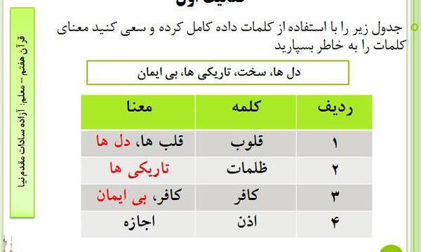 عکس سوتی قران