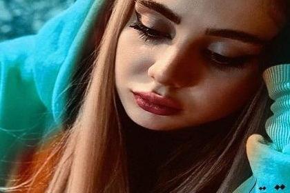 عکس نیکا فلاحی برای پروفایل واتساپ