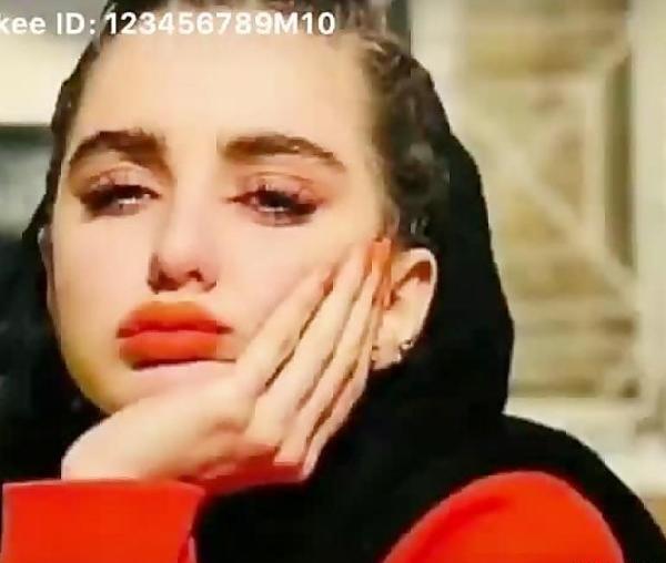 عکس نیکا فلاحی برای پروفایل واتساپ