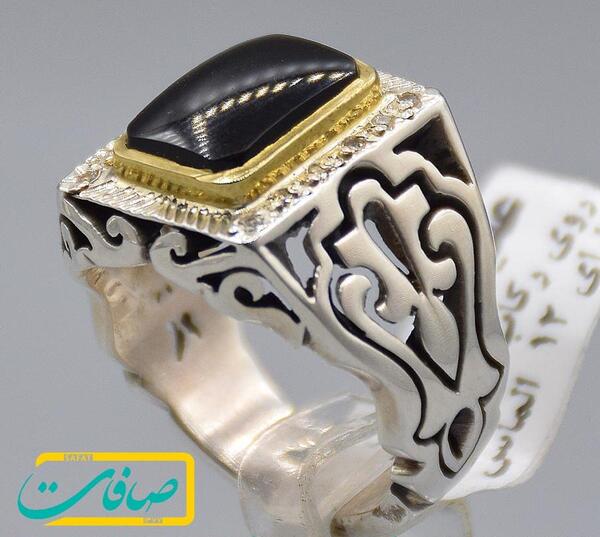 عکس انگشتر عقیق یمنی