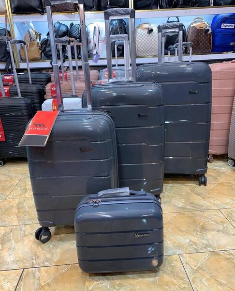 عکس چمدان مسافرتی دخترانه شیک