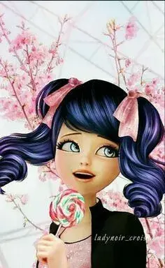 عکس خواهر کلویی بورژوا