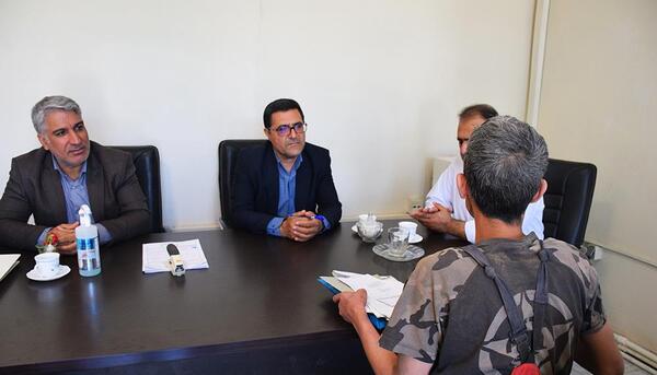 عکس نماینده دادستان