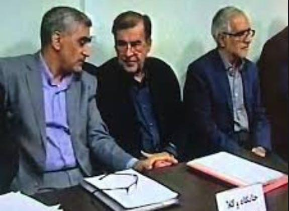 عکس نماینده دادستان