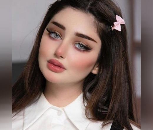 عکس دختر فیک خوشگل
