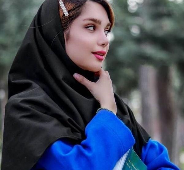 عکس دختر فیک خوشگل
