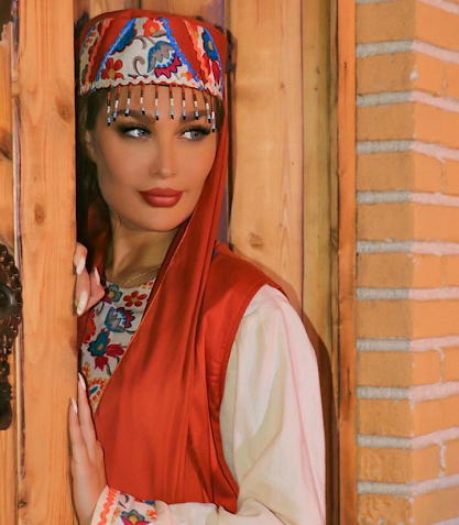 عکس طلا گلزار در اینستاگرام