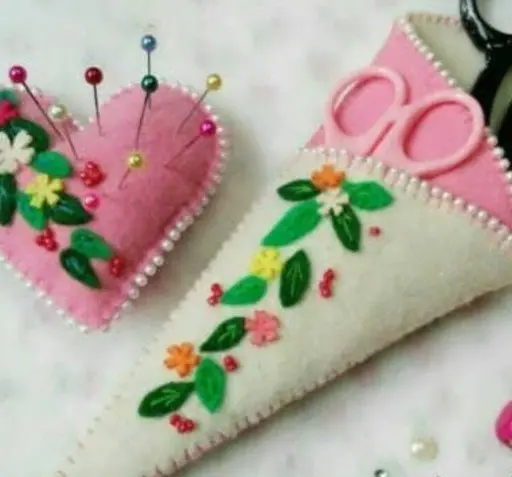 عکس وسایل نمدی
