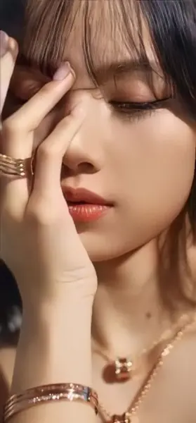 عکس پدر لیسا