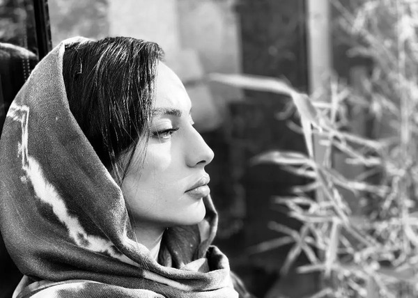 عکس های ازدواج ترلان پروانه