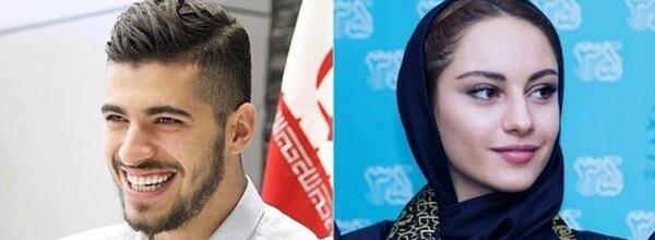 عکس های ازدواج ترلان پروانه