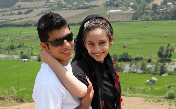 عکس های ازدواج ترلان پروانه