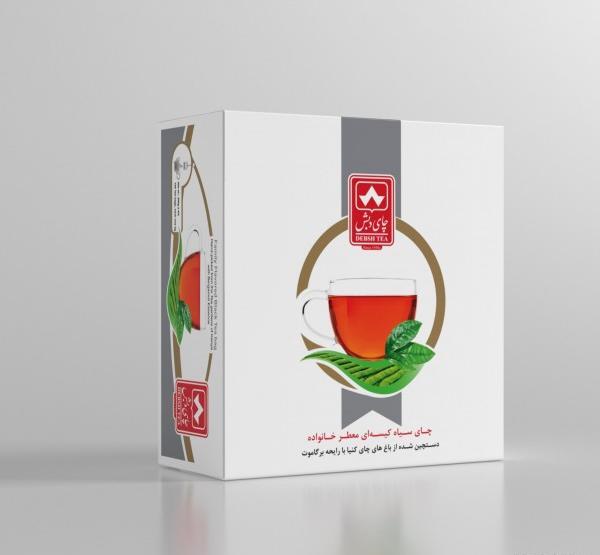 عکس چای دبش