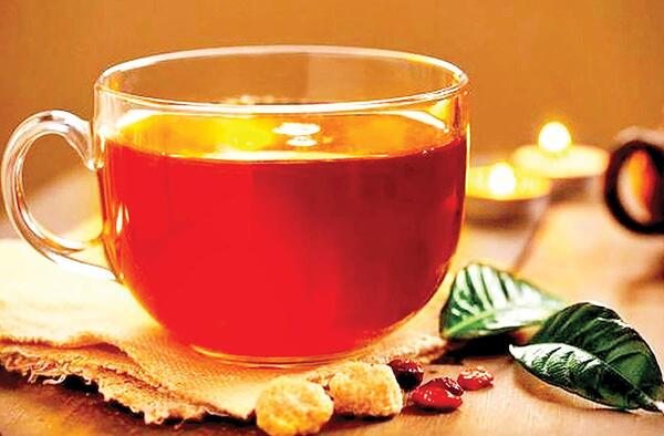 عکس چای دبش