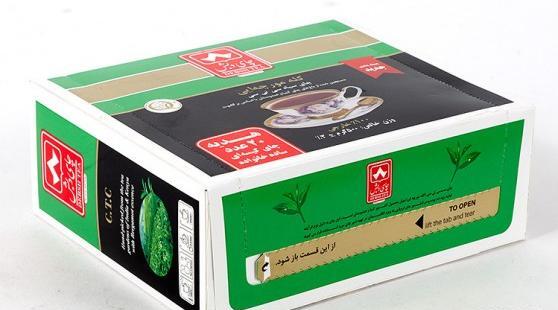 عکس چای دبش