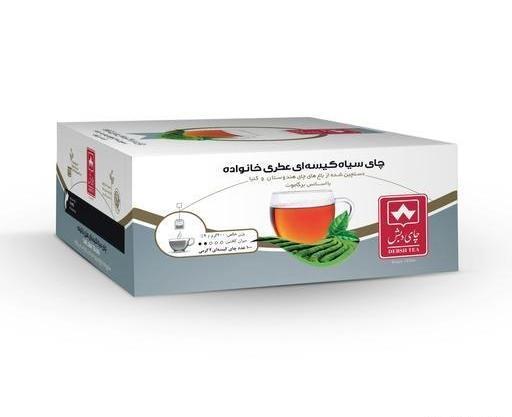 عکس چای دبش