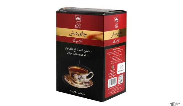 عکس چای دبش