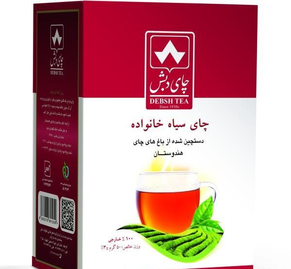 عکس چای دبش