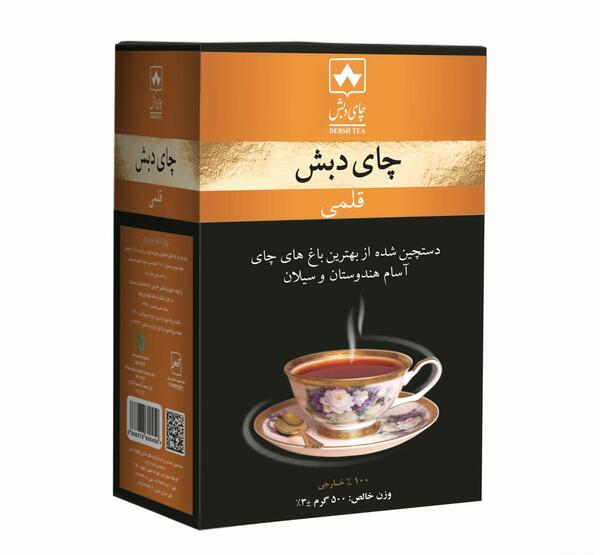 عکس چای دبش