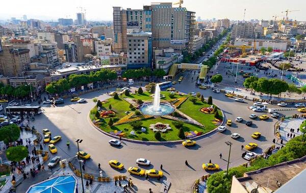 عکس های هتل جواد مشهد