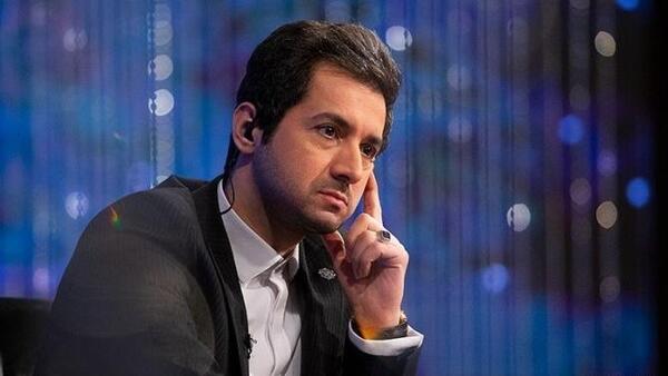 عکس های ظفرعلی در سریال سال
