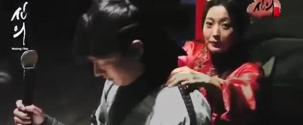 عکس هیون جونگ و همسرش
