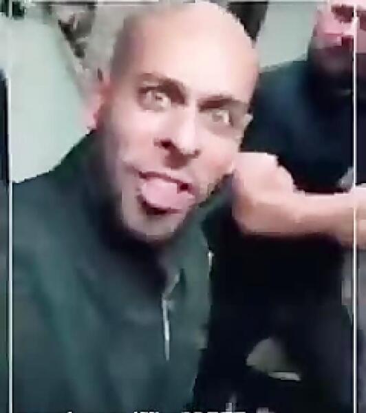 عکس ارشا اقدسی برج میلاد