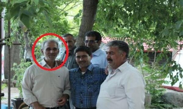عکس جواد آزاده