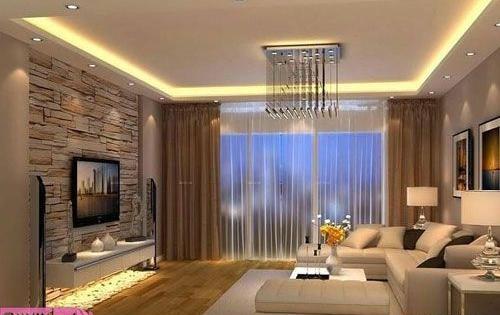 عکس دکوراسیون پذیرایی