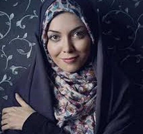 عکس آزاده نامداری و همسرش در سوئیس