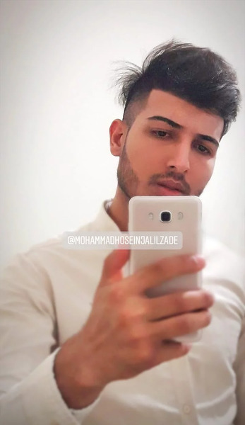 عکس پسر ساده