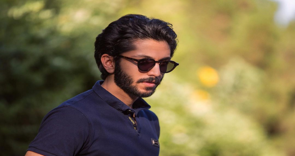 عکس بچگی کیسان دیباج