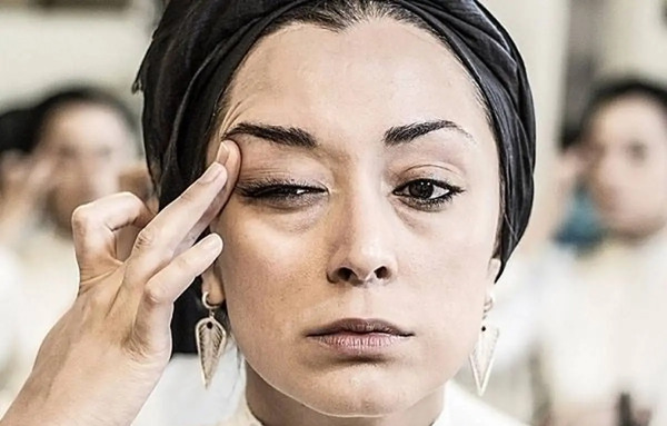 عکس مریم پالیزبان