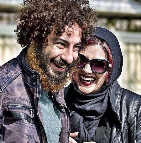 عکس مریم پالیزبان